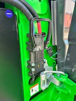 Elektro čtyřkolový VZV 2025  Cesab B625II (19)