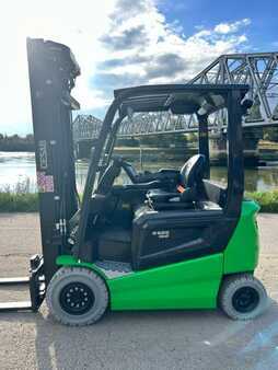 Elektro čtyřkolový VZV 2025  Cesab B625II (2)