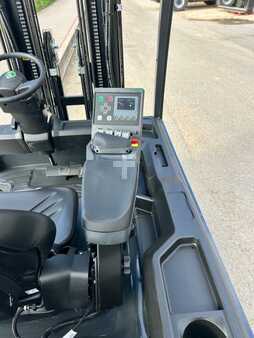 Elektro čtyřkolový VZV 2025  Cesab B625II (21)