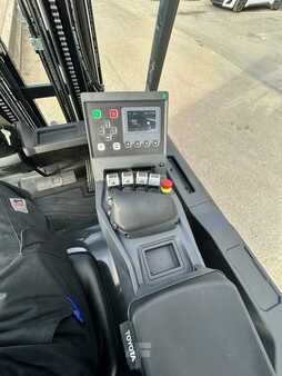 Elektro čtyřkolový VZV 2025  Cesab B625II (22)