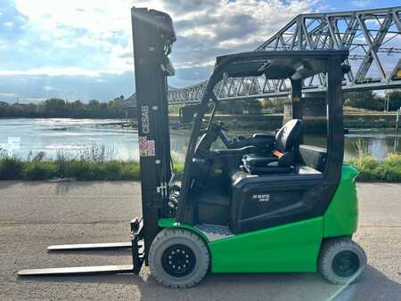 Elektro čtyřkolový VZV 2025  Cesab B625II (3)