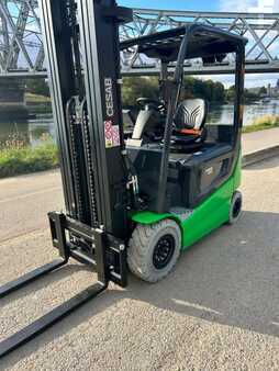 Elektro čtyřkolový VZV 2025  Cesab B625II (4)