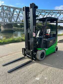 Elektro čtyřkolový VZV 2025  Cesab B625II (5)