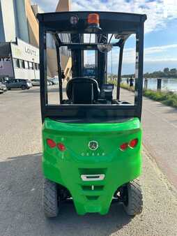 Elektro čtyřkolový VZV 2025  Cesab B625II (7)