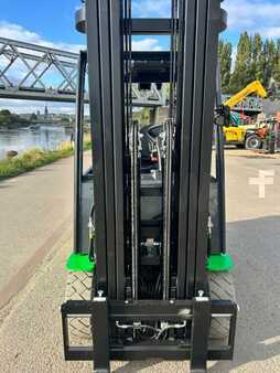 Elektro čtyřkolový VZV 2025  Cesab B625II (8)