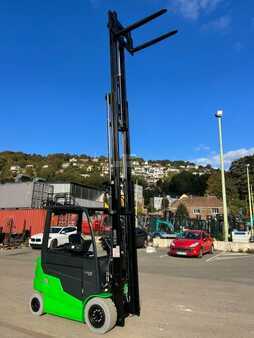 Elektro čtyřkolový VZV 2025  Cesab B630II (11)