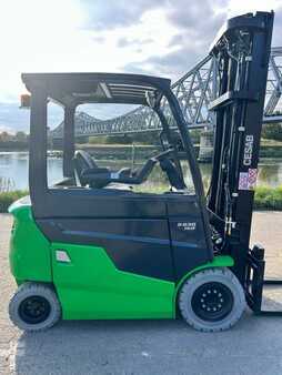 Elektro čtyřkolový VZV 2025  Cesab B630II (12)