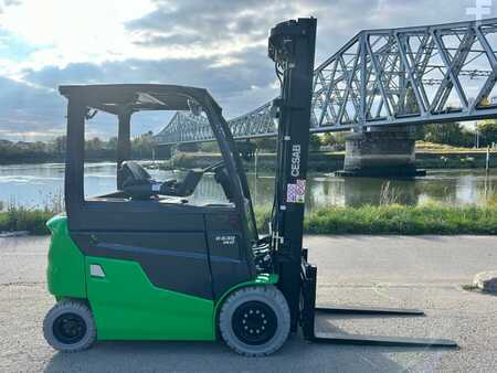 Elektro čtyřkolový VZV 2025  Cesab B630II (13)