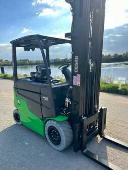 Elektro čtyřkolový VZV 2025  Cesab B630II (14)