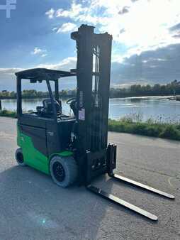 Elektro čtyřkolový VZV 2025  Cesab B630II (15)