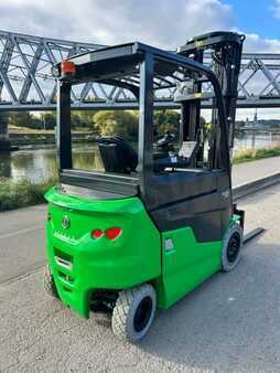 Elektro čtyřkolový VZV 2025  Cesab B630II (16)