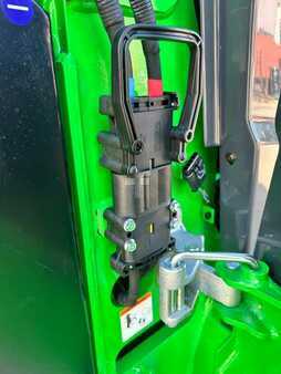 Elektro čtyřkolový VZV 2025  Cesab B630II (19)