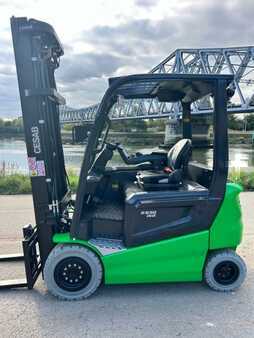 Elektro čtyřkolový VZV 2025  Cesab B630II (2)