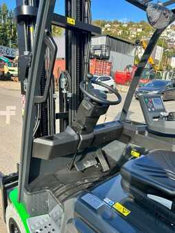 Elektro čtyřkolový VZV 2025  Cesab B630II (20)