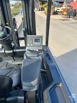 Elektro čtyřkolový VZV 2025  Cesab B630II (21)