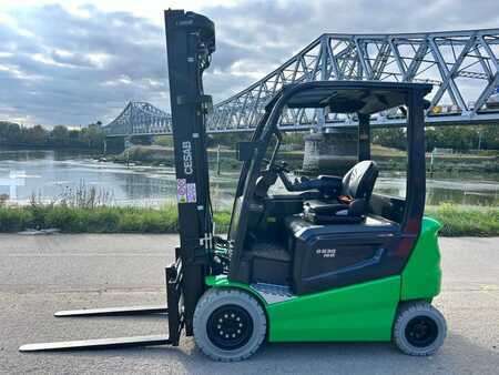 Elektro čtyřkolový VZV 2025  Cesab B630II (3)