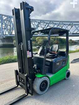 Elektro čtyřkolový VZV 2025  Cesab B630II (4)