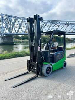 Elektro čtyřkolový VZV 2025  Cesab B630II (5)