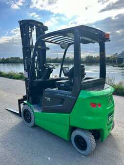 Elektro čtyřkolový VZV 2025  Cesab B630II (6)