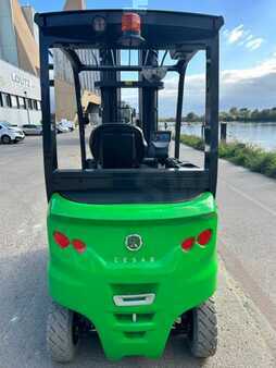 Elektro čtyřkolový VZV 2025  Cesab B630II (7)