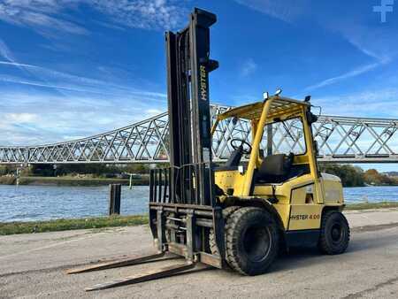 Dieselový VZV 2006  Hyster H4.00XM-5 (1)