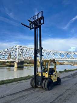 Dieselový VZV 2006  Hyster H4.00XM-5 (10)