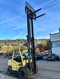 Dieselový VZV 2006  Hyster H4.00XM-5 (11)