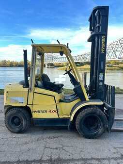 Dieselový VZV 2006  Hyster H4.00XM-5 (12)