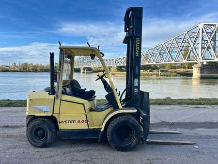 Dieselový VZV 2006  Hyster H4.00XM-5 (13)