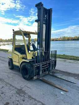 Dieselový VZV 2006  Hyster H4.00XM-5 (14)