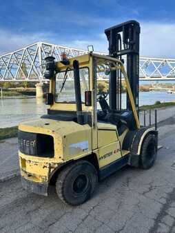 Dieselový VZV 2006  Hyster H4.00XM-5 (15)