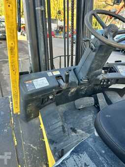 Dieselový VZV 2006  Hyster H4.00XM-5 (16)