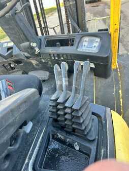 Dieselový VZV 2006  Hyster H4.00XM-5 (17)