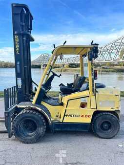 Dieselový VZV 2006  Hyster H4.00XM-5 (2)