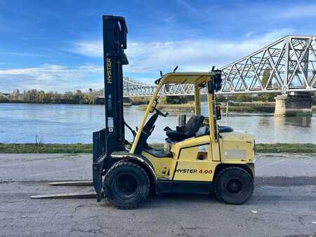 Dieselový VZV 2006  Hyster H4.00XM-5 (3)