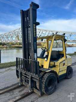 Dieselový VZV 2006  Hyster H4.00XM-5 (4)