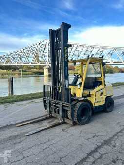 Dieselový VZV 2006  Hyster H4.00XM-5 (5)