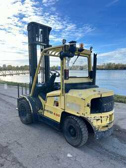 Dieselový VZV 2006  Hyster H4.00XM-5 (6)