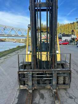 Dieselový VZV 2006  Hyster H4.00XM-5 (8)