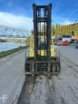 Dieselový VZV 2006  Hyster H4.00XM-5 (9)