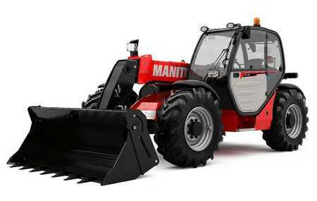 Wózki gazowe 2023  Manitou MT733 (1)