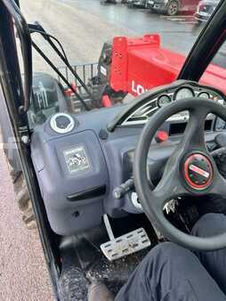 Gas gaffeltruck  Manitou MT733 (20)