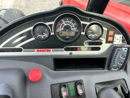 Gas gaffeltruck  Manitou MT733 (21)
