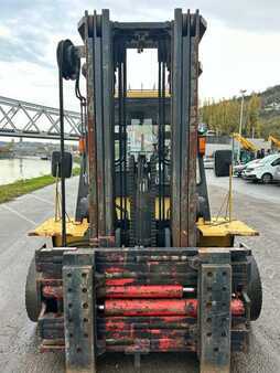 Diesel truck 2001  CAT Lift Trucks DP70 (10)