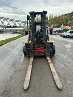 Diesel truck 2001  CAT Lift Trucks DP70 (11)