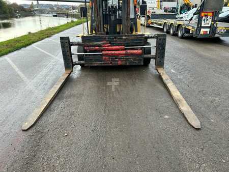 Diesel truck 2001  CAT Lift Trucks DP70 (12)