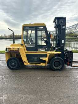 Diesel truck 2001  CAT Lift Trucks DP70 (13)