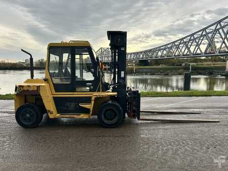 Diesel truck 2001  CAT Lift Trucks DP70 (14)
