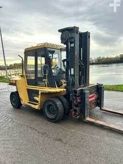 Diesel truck 2001  CAT Lift Trucks DP70 (15)
