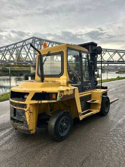 Diesel truck 2001  CAT Lift Trucks DP70 (16)